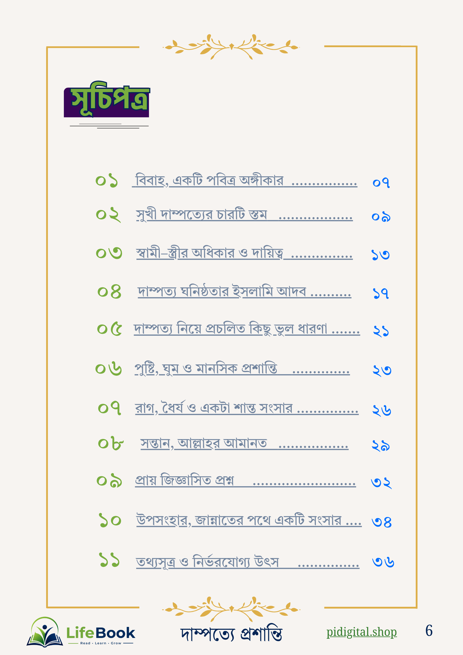 বইয়ের পাতা